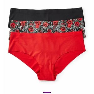 NWT xoxo sx L panties